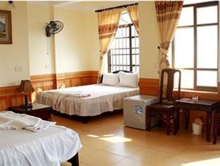 Xuan Hoa Hotel Ниньбинь Экстерьер фото