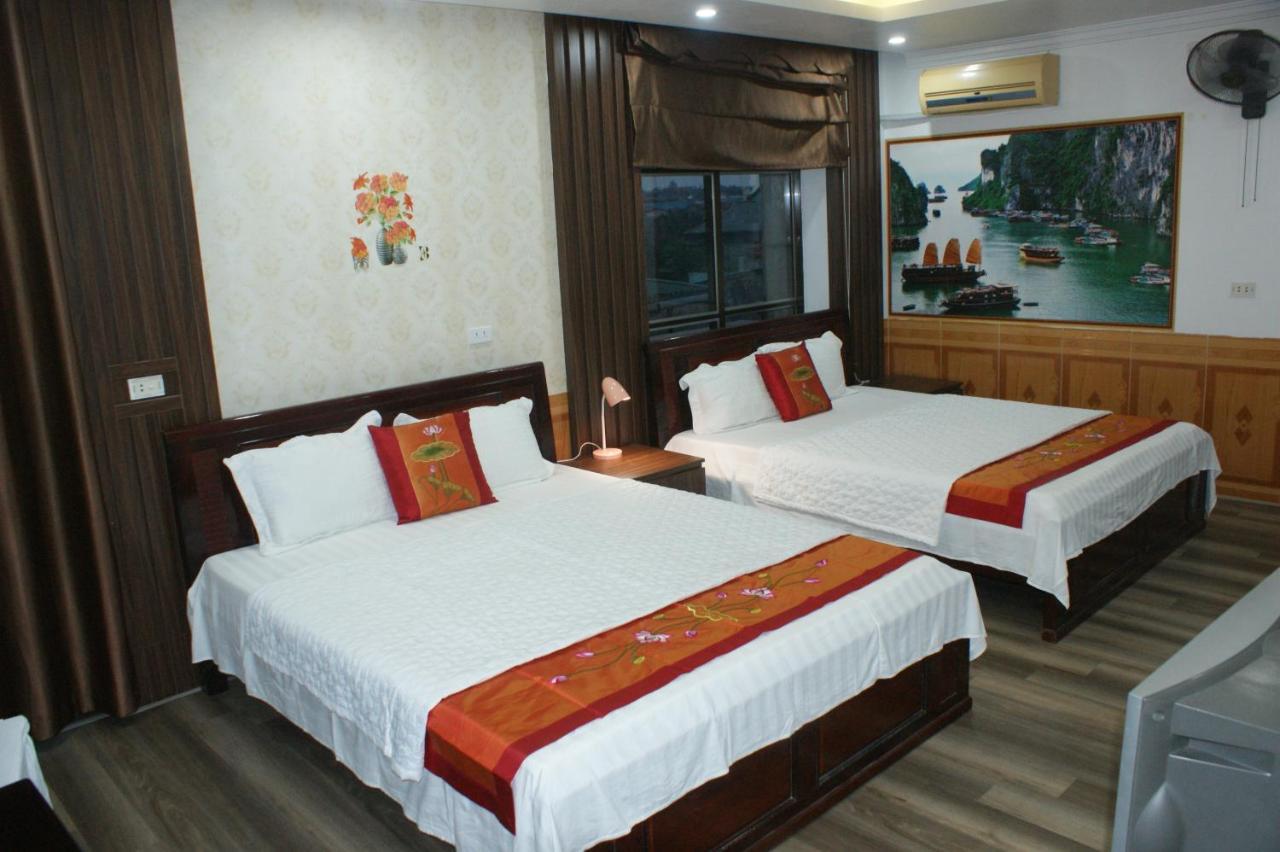 Xuan Hoa Hotel Ниньбинь Экстерьер фото