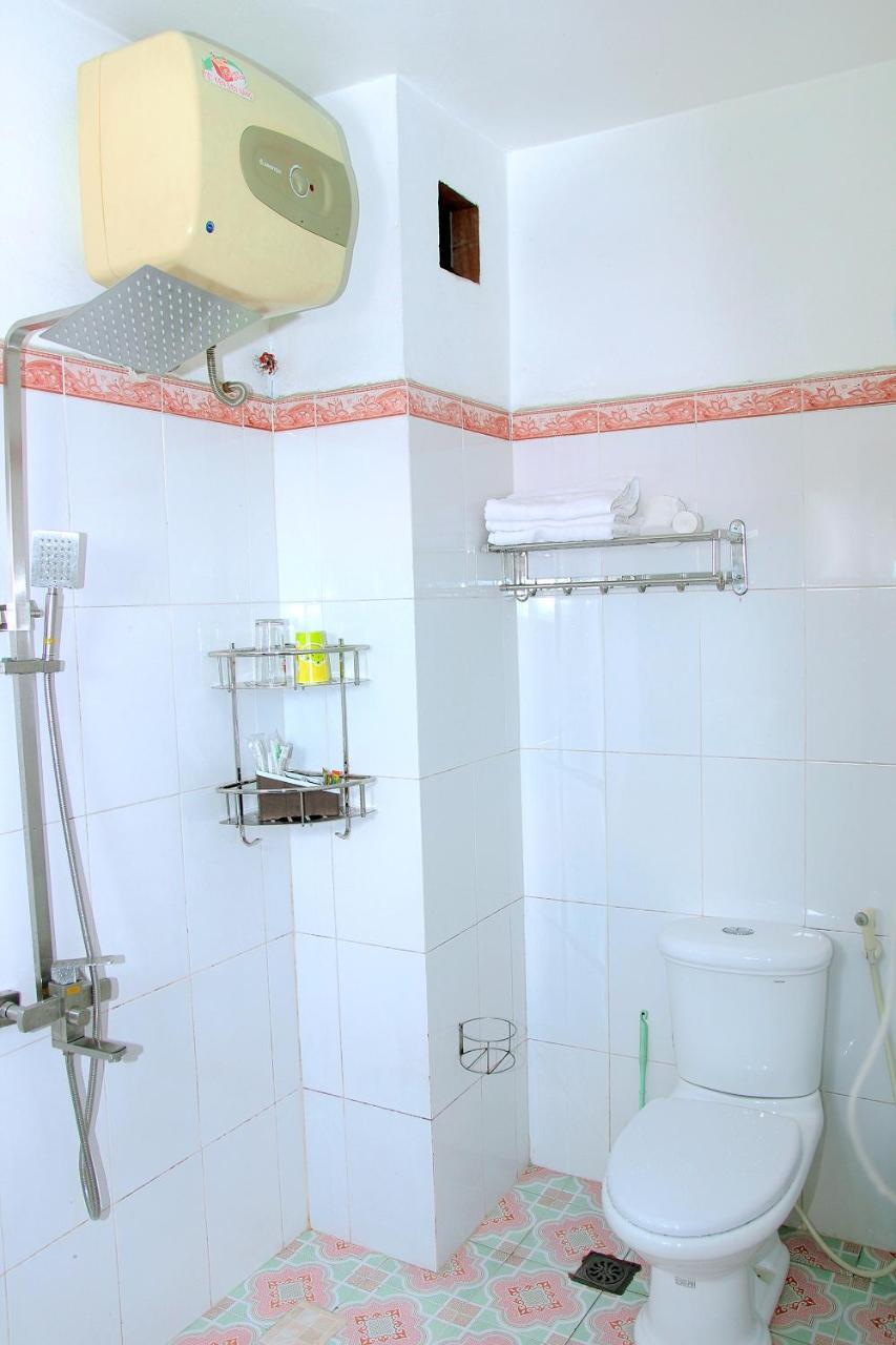 Xuan Hoa Hotel Ниньбинь Экстерьер фото