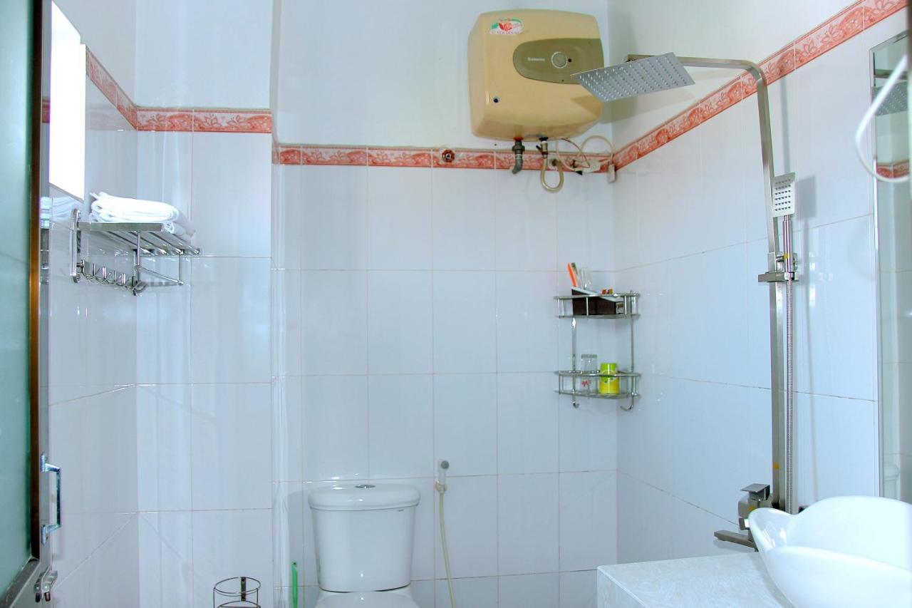 Xuan Hoa Hotel Ниньбинь Экстерьер фото
